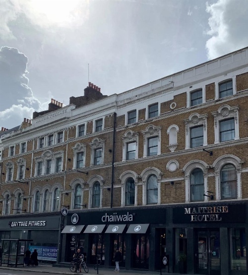 Maitrise Hotel Maida Vale - London image 28